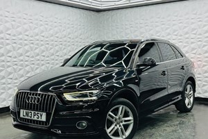 Audi Q3 (11-18) 2.0 TDI S Line 5d For Sale - ESA Automotive, Sheffield