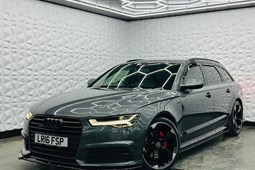 Audi A6 Avant (11-18) 2.0 TDI Ultra Black Edition (11/14-) 5d S Tronic For Sale - ESA Automotive, Sheffield