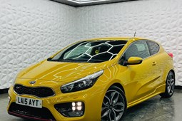 Kia ProCeed GT (13-19) 1.6T GDi GT (10/15-) 3d For Sale - ESA Automotive, Sheffield