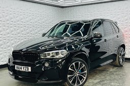 BMW X5 4x4 (13-18) xDrive30d M Sport 5d Auto For Sale - ESA Automotive, Sheffield