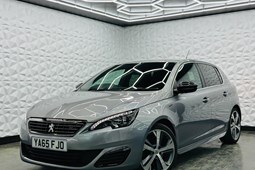 Peugeot 308 GT (15-17) 2.0 BlueHDi GT 5d Auto For Sale - ESA Automotive, Sheffield