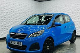 Peugeot 108 (14-22) 1.0 Active 5d For Sale - ESA Automotive, Sheffield