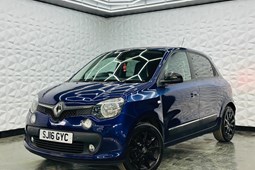 Renault Twingo (14-19) 1.0 SCE Iconic (Start Stop) 5d For Sale - ESA Automotive, Sheffield