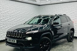 Jeep Cherokee (14-19) 2.0 CRD (170bhp) Limited SW 5d Auto For Sale - ESA Automotive, Sheffield