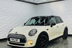 MINI Hatchback (14-24) 1.5 Cooper D Hatchback 5d Auto For Sale - ESA Automotive, Sheffield