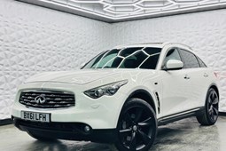 Infiniti FX (09-18) 5.0 V8 S 5d Auto For Sale - ESA Automotive, Sheffield