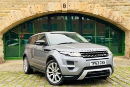 Land Rover Range Rover Evoque (11-19) 2.2 SD4 Dynamic Hatchback 5d Auto For Sale - ESA Automotive, Sheffield