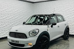 MINI Countryman (10-17) 1.6 Cooper D Business Edition 5d For Sale - ESA Automotive, Sheffield