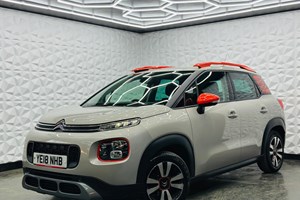 Citroen C3 Aircross SUV (17-24) Flair PureTech 82 5d For Sale - ESA Automotive, Sheffield