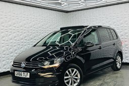 Volkswagen Touran (15 on) SE Family 1.6 TDI SCR BMT 115PS 5d For Sale - ESA Automotive, Sheffield