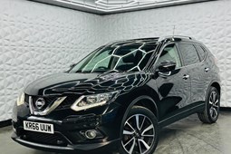 Nissan X-Trail (14-22) 1.6 dCi N-Tec (7 Seat) 5d Xtronic For Sale - ESA Automotive, Sheffield