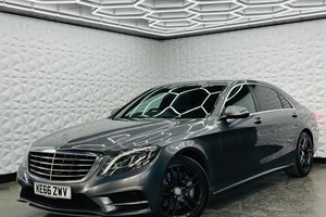 Mercedes-Benz S-Class (13-20) S350d L AMG Line (Executive) 4d Auto 9G-Tronic For Sale - ESA Automotive, Sheffield