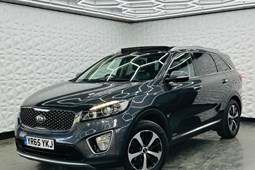 Kia Sorento SUV (15-20) 2.2 CRDi KX-3 5d For Sale - ESA Automotive, Sheffield