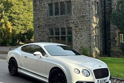 Bentley Continental GT Coupe (12-18) 6.0 W12 (2011) Mulliner Driving Spec 2d Auto For Sale - ESA Automotive, Sheffield