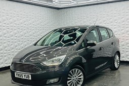 Ford C-MAX (10-19) 1.5 TDCi Titanium 5d For Sale - ESA Automotive, Sheffield