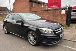 Mercedes-Benz A-Class (13-18) A200 (2.1) CDI AMG Sport 5d For Sale - Forte Motors Ltd, Bedford