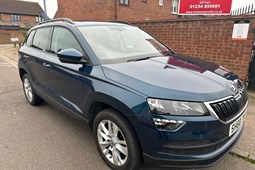 Skoda Karoq SUV (17 on) SE Technology 1.6 TDI 115PS 5d For Sale - Forte Motors Ltd, Bedford