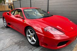 Ferrari 360 Coupe (99-04) Modena 2d For Sale - Forte Motors Ltd, Bedford