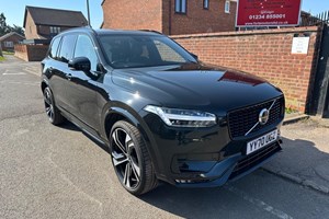 Volvo XC90 (15-24) R-Design B6 (P) AWD auto 5d For Sale - Forte Motors Ltd, Bedford