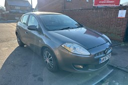 Fiat Bravo (07-14) 1.9 Multijet Active 5d For Sale - Forte Motors Ltd, Bedford