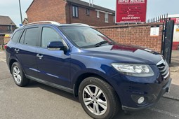 Hyundai Santa Fe (06-12) 2.2 CRDi Premium (7 Seats) 5d For Sale - Forte Motors Ltd, Bedford