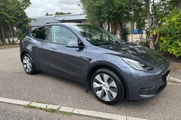 Tesla Model Y SUV (19 on) Long Range AWD 5dr Auto For Sale - Forte Motors Ltd, Bedford