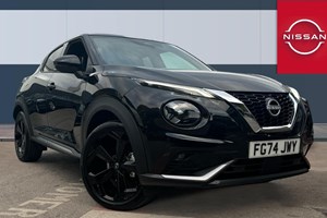 Nissan Juke SUV (19 on) 1.0 DiG-T Tekna 5dr DCT For Sale - Bristol Street Motors Nissan Derby, Derby