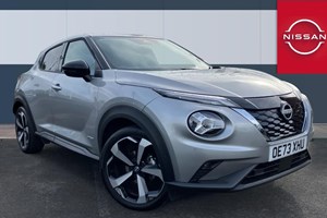 Nissan Juke SUV (19 on) 1.6 Hybrid Tekna 5dr Auto For Sale - Bristol Street Motors Nissan Derby, Derby