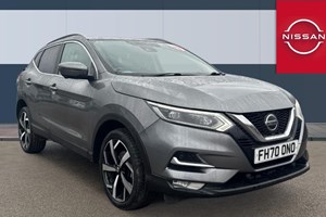 Nissan Qashqai (14-21) 1.3 DiG-T N-Motion 5d For Sale - Bristol Street Motors Nissan Derby, Derby