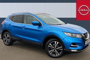 Nissan Qashqai (14-21) N-Connecta 1.3 DIG-T 140 5d For Sale - Bristol Street Motors Nissan Derby, Derby