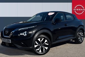 Nissan Juke SUV (19 on) 1.0 DiG-T 114 Acenta 5dr DCT For Sale - Vertu Nissan Derby, Derby