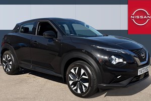 Nissan Juke SUV (19 on) 1.0 DiG-T 114 Acenta 5dr DCT For Sale - Vertu Nissan Derby, Derby