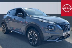 Nissan Juke SUV (19 on) 1.6 Hybrid Tekna+ 5dr Auto For Sale - Vertu Nissan Derby, Derby