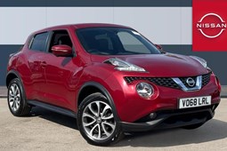 Nissan Juke SUV (10-19) 1.5 dCi Tekna (06/14-) 5d For Sale - Vertu Nissan Derby, Derby