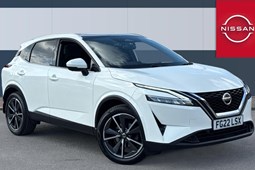 Nissan Qashqai SUV (21 on) 1.3 DiG-T MH Tekna 5dr For Sale - Vertu Nissan Derby, Derby