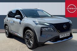 Nissan X-Trail SUV (22 on) 1.5 E-Power E-4orce 213 Tekna 5dr Auto For Sale - Vertu Nissan Derby, Derby