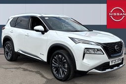 Nissan X-Trail SUV (22 on) 1.5 E-Power E-4orce 213 Tekna 5dr Auto For Sale - Vertu Nissan Derby, Derby