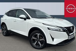 Nissan Qashqai SUV (21 on) 1.3 DiG-T MH 158 N-Connecta 5dr Xtronic For Sale - Vertu Nissan Derby, Derby