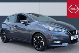 Nissan Micra Hatchback (17-22) 1.0 IG-T 92 Acenta 5dr CVT For Sale - Vertu Nissan Derby, Derby