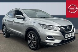 Nissan Qashqai (14-21) N-Connecta 1.3 DIG-T 140 5d For Sale - Vertu Nissan Derby, Derby