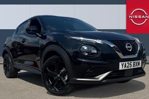 Nissan Juke SUV (19 on) 1.0 DiG-T Tekna 5dr For Sale - Vertu Nissan Derby, Derby