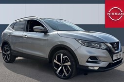 Nissan Qashqai (14-21) Tekna 1.3 DIG-T 140 5d For Sale - Vertu Nissan Derby, Derby