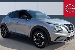 Nissan Juke SUV (19 on) 1.0 DiG-T 114 N-Connecta 5dr DCT For Sale - Vertu Nissan Derby, Derby