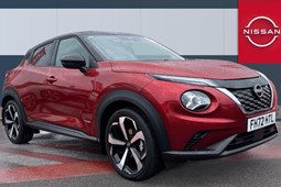 Nissan Juke SUV (19 on) 1.6 Hybrid Tekna 5dr Auto For Sale - Vertu Nissan Derby, Derby