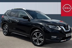 Nissan X-Trail (14-22) 1.3 DiG-T 158 N-Connecta 5dr DCT For Sale - Vertu Nissan Derby, Derby