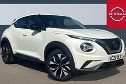 Nissan Juke SUV (19 on) 1.0 DiG-T 114 Acenta 5dr For Sale - Vertu Nissan Derby, Derby