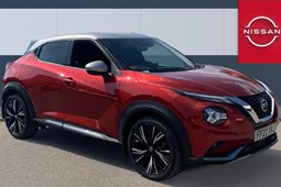 Nissan Juke SUV (19 on) 1.0 DiG-T 114 Tekna+ 5dr DCT For Sale - Vertu Nissan Derby, Derby