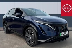 Nissan Ariya SUV (21 on) 290kW Evolve+ 87kWh 22kWCh 5dr e-4ORCE Auto For Sale - Vertu Nissan Derby, Derby