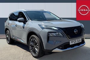Nissan X-Trail SUV (22 on) 1.5 E-Power E-4orce 213 Tekna 5dr Auto For Sale - Vertu Nissan Derby, Derby