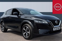 Nissan Qashqai SUV (21 on) 1.3 DiG-T MH N-Connecta 5dr For Sale - Vertu Nissan Derby, Derby